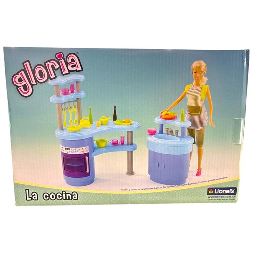 [2916] GLORIA LA COCINA
