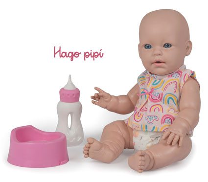 EMI HAGO PIPI CON PELELA