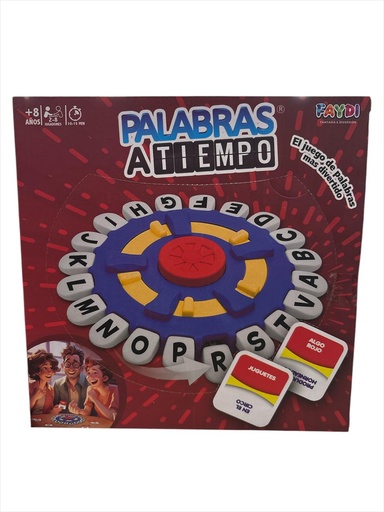 [21970220] PALABRAS A TIEMPO 