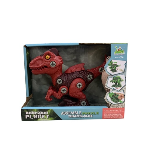 [22137] DINOSAURIO PARA ARMAR