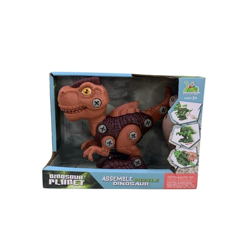 [22135] DINOSAURIO PARA ARMAR