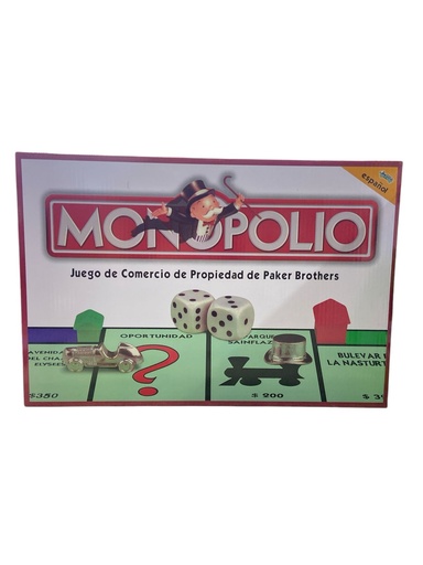 [24106] MONOPOLIO