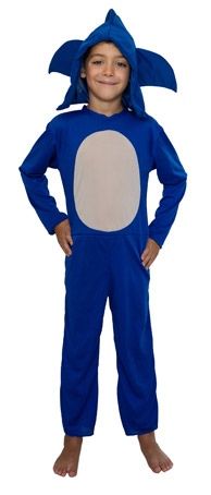 DISFRAZ SONIC T.0 