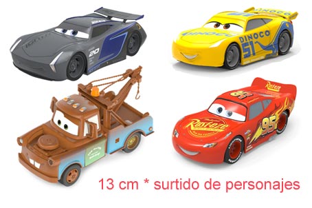 [09507114] AUTO CARS 13 CM SURTIDO