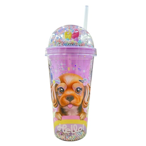 [3051BZ11] VASO 450 ML DOG