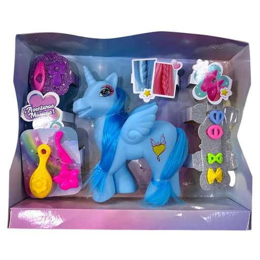 [25853159] PONY C/ACC 26X21X7CM
