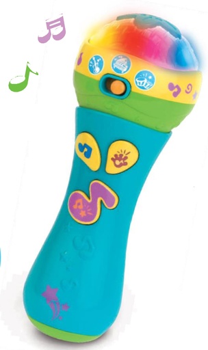 [0064215T] MY FIRST MICROPHONE