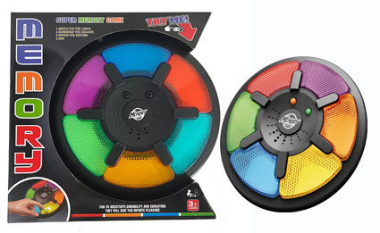 [2975SI02] JUEGO DE LA MEMORIA "MEMORY"