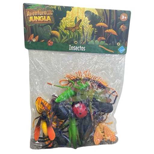 [85707891] INSECTOS X12