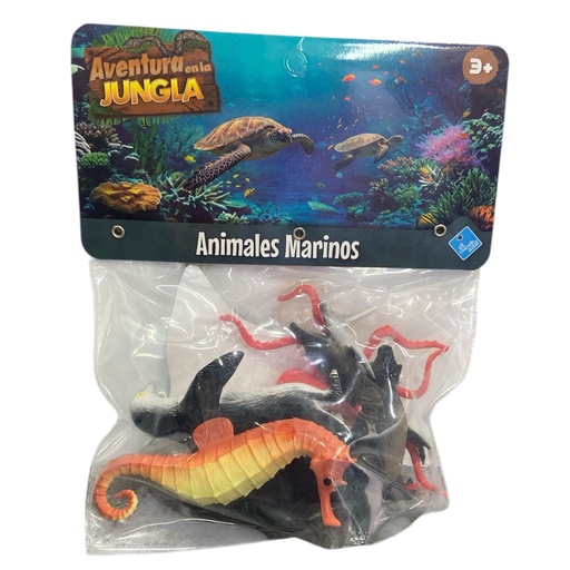 [85707893] ANIMALES MARINOS