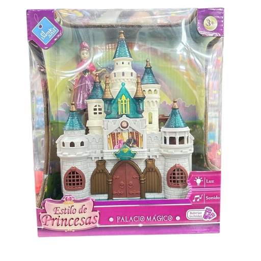 [85708018] PALACIO AZUL