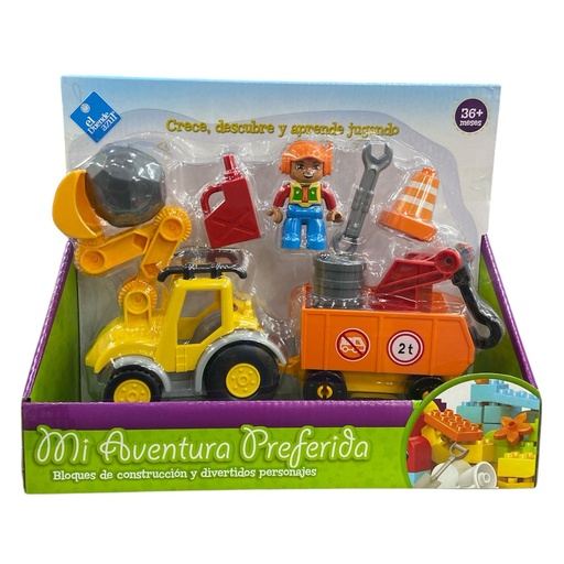 MI AVENTURA PREFERIDA VEHICULOS