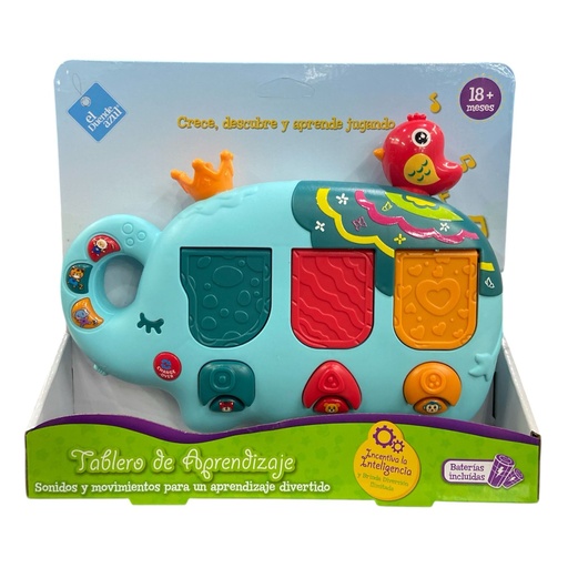 [85707865] TABLERO DE APRENDIZAJE