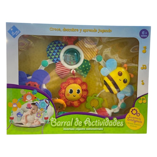 [85707927] BARRAL DE ACTIVIDADES SOL