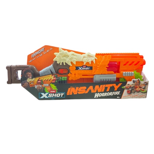 [22126732] X-SHOT INSANITY HORRORFIRE DOOMSDAY