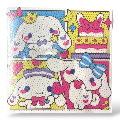 SET PARA DECORAR DIAMANTE