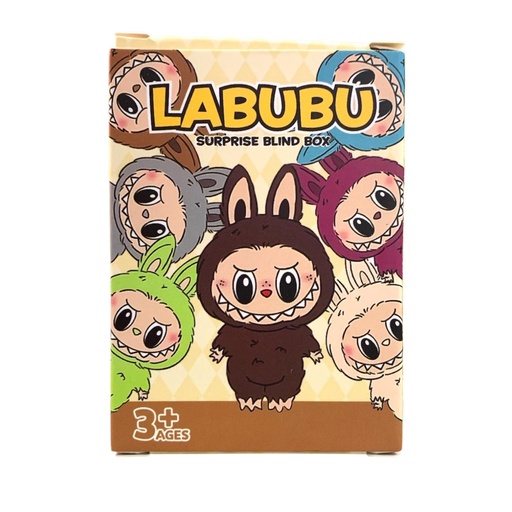 LA BUBU MINI SORPRESA EN CAJA