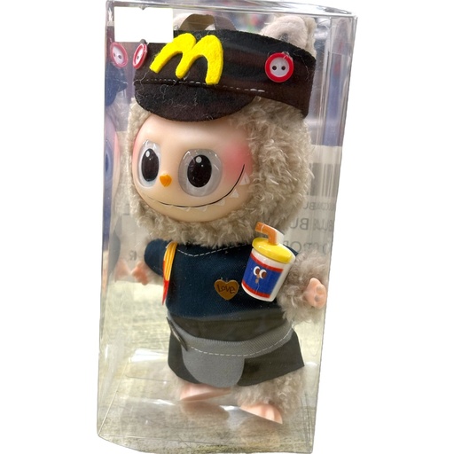 LA BUBU EDICION ESPECIAL C/ROPA