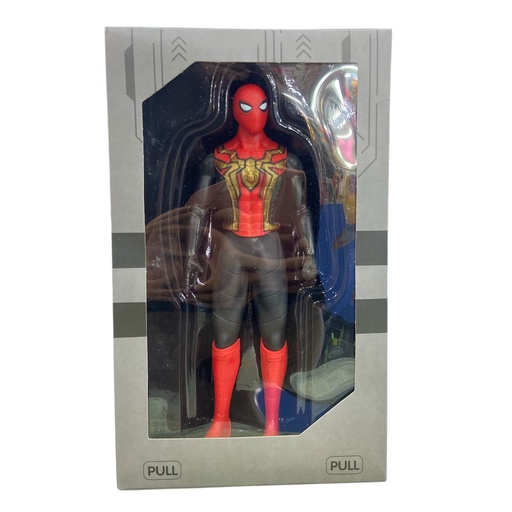 FIGURA DE SPIDER MAN 24CM