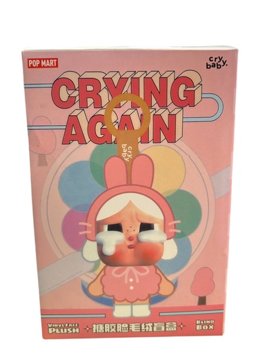 CRY BABY COLECCIONABLE LLAVERO