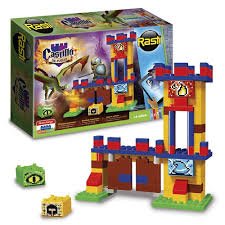 RASTI CASTILLO DE FUEGO