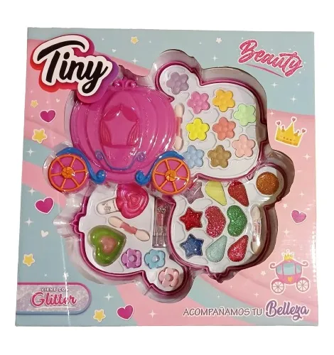 TINY MAKE UP CARROZA