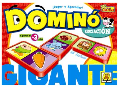 DOMINO GIGANTE