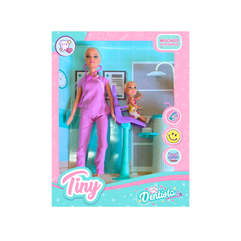 TINY DENTISTA