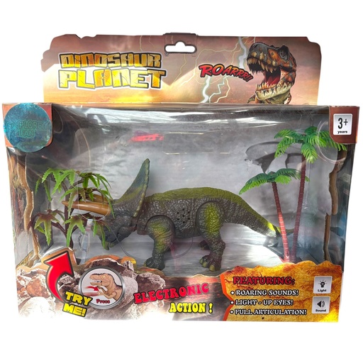 [DN52] DINOSAUR PLANET 