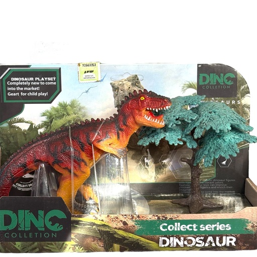 DINO COLECCION SERIES