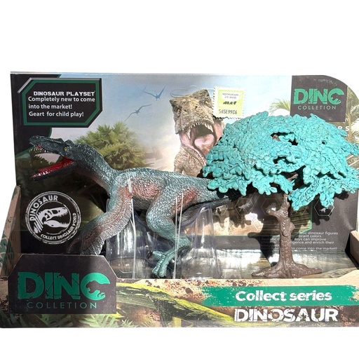 DINOSAURIO COLECCION SERIES