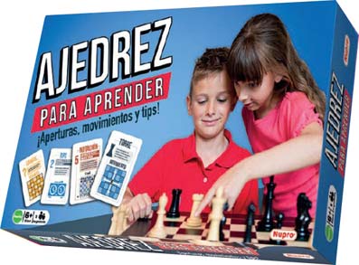 AJEDREZ PARA APRENDER