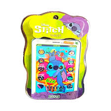 [2822] TABLET STITCH MULTIPLES ACTIVIDADES