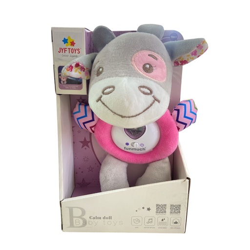 [227462] VACA "CALM DOLL" MUSICAL