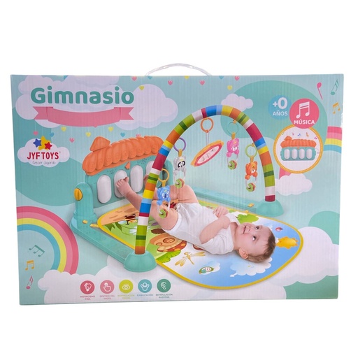 [954034] GYM DIDACTICO C/PIANO