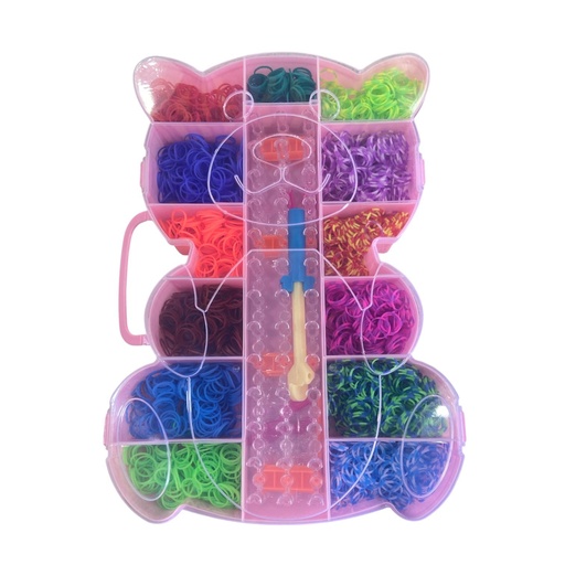 [MS-643] OSO GOMITAS PARA PULSERAS