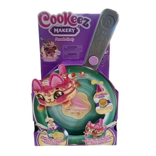 [23508] COOKEEZ MAKERY PANCAKE TREATZ 