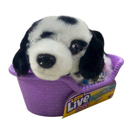 [26648] LITTLE LIVE PETS REAL PUPPY MINI