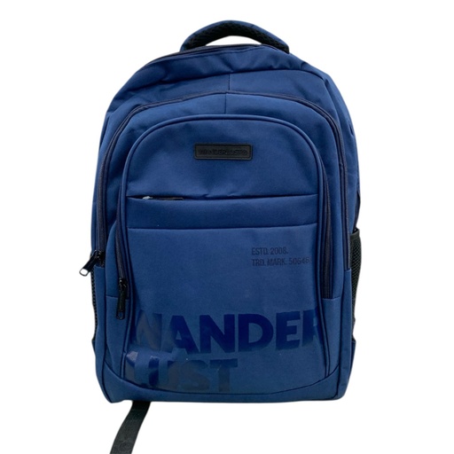 MOCHILA PORTANOTEBOOK WANDERLUST 18"