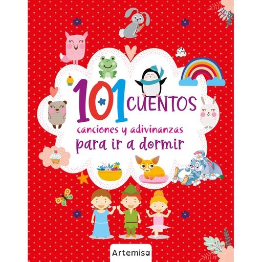 101 CUENTOS PARA DORMIR
