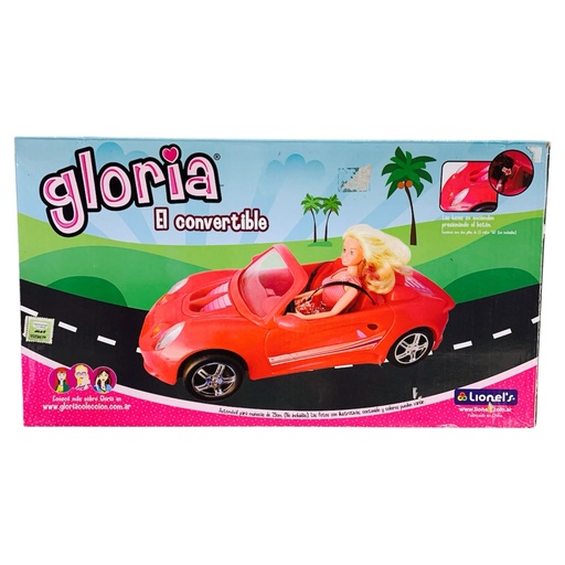 [6903514220107] AUTO FASHION GLORIA