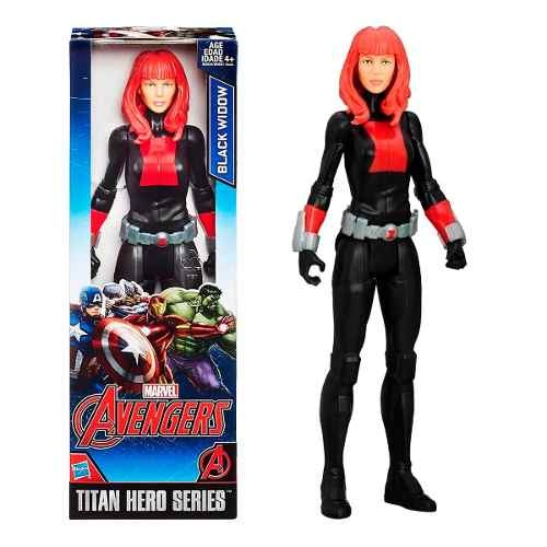 [630509397563] AVENGERS FIGURA BLACK WIDOW