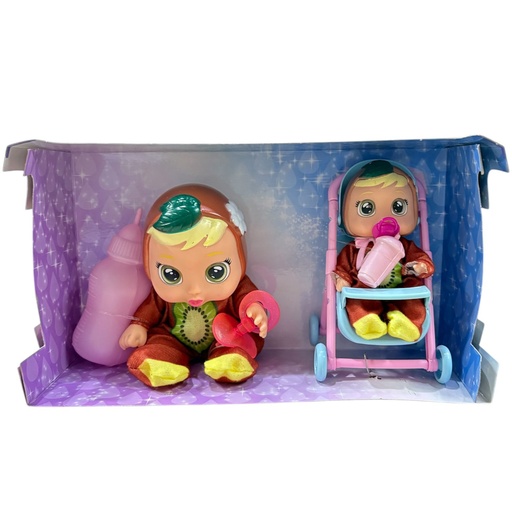 [22070] BEBE LLORON IMITACION C/ACC