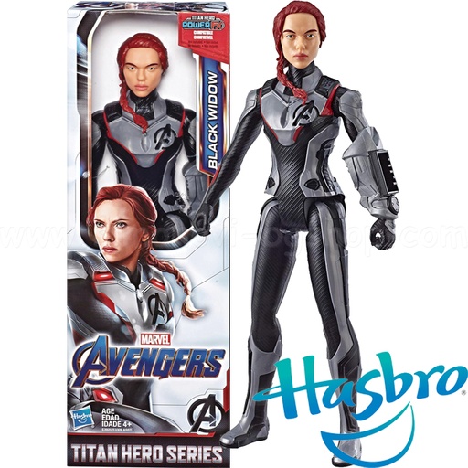 [630509752577] BLACK WIDOW AVENGERS MUÑECO