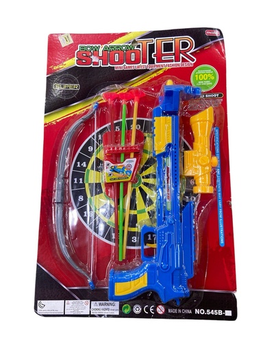 [19427] BLISTER BALLESTA