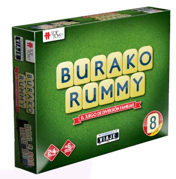 [90001037] BURAKO VIAJE