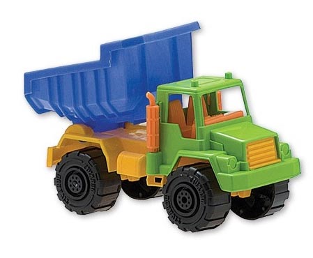 CAMION CHICO DE CARGA