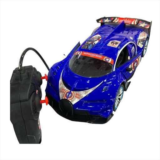 [53524] CAPITAN AMERICA R/C