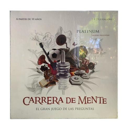 [7794635041127] CARRERA DE MENTE PLATINUM