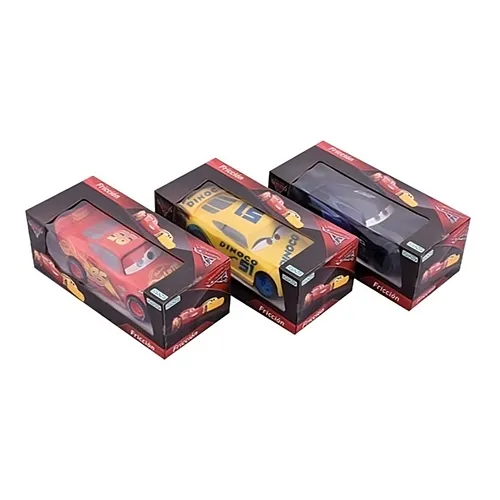 CARS AUTO EN CAJA